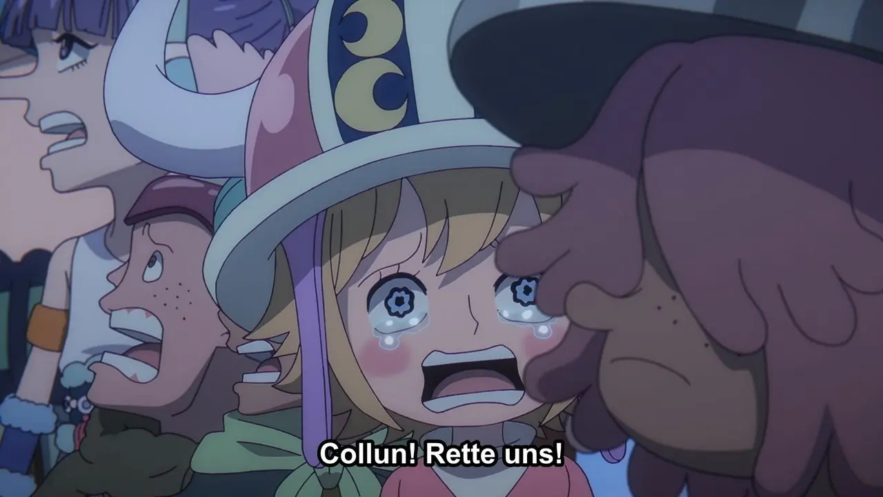 One Piece, Episode E22