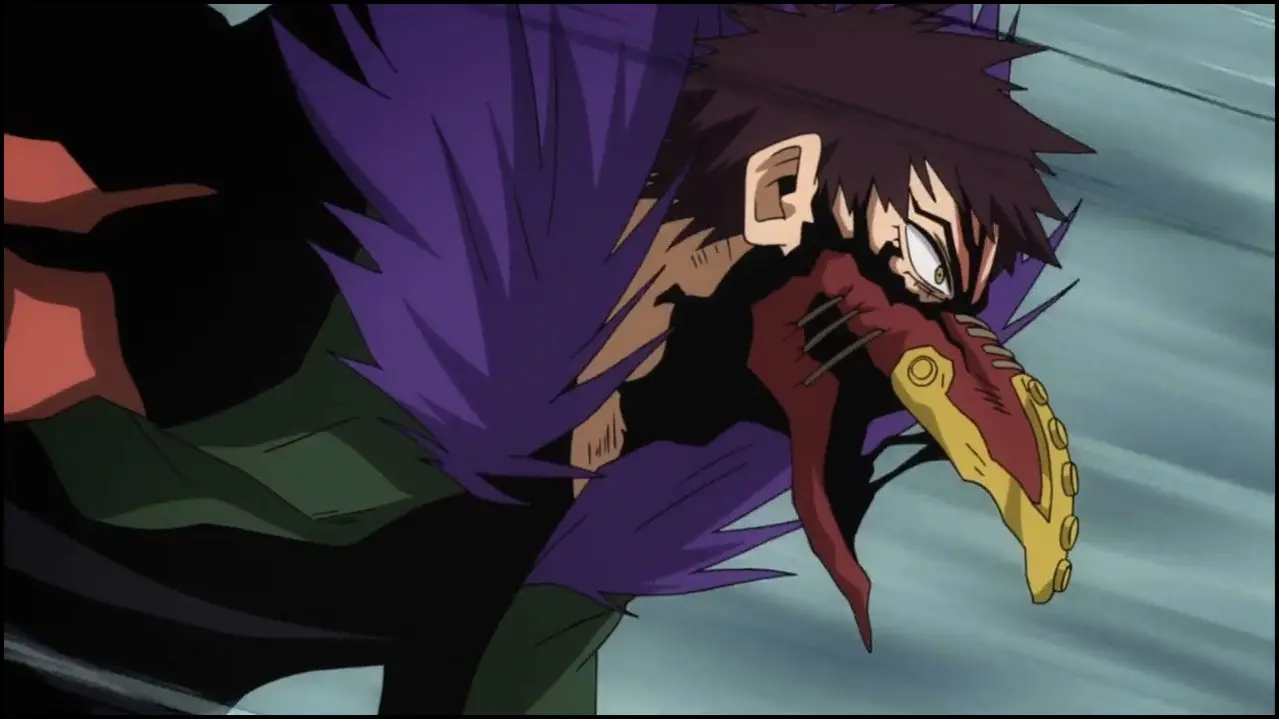 My Hero Academia, Episode E12