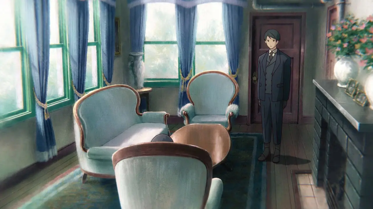 Sparks of Tomorrow, Episode E5