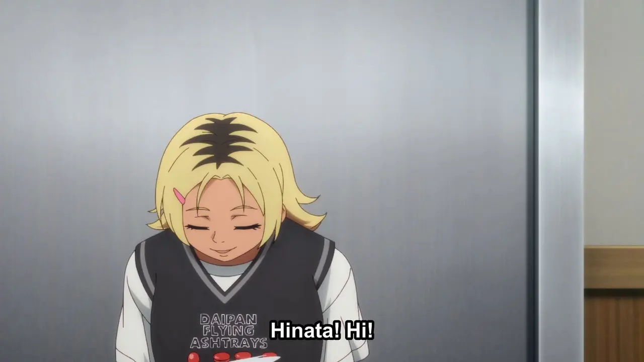 Dara-san of Reiwa, Episode E8