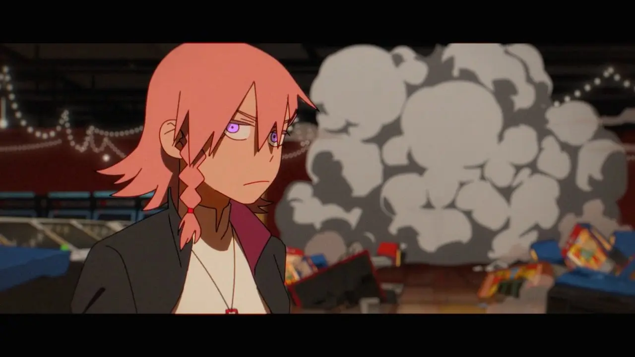 False Memory, Episode E2