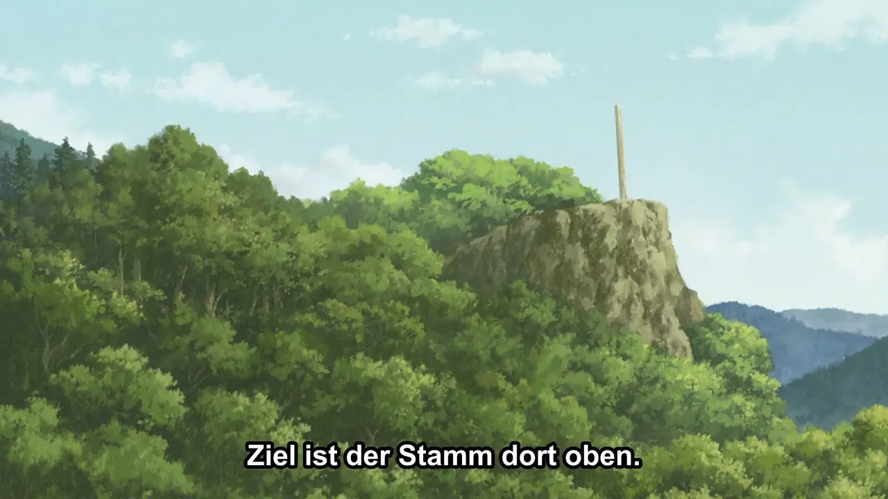 The Elusive Samurai, Episode E6