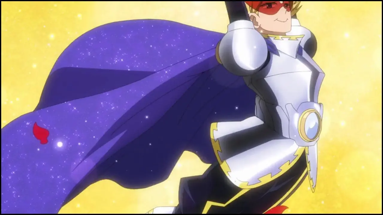 My Hero Academia, Episode E1