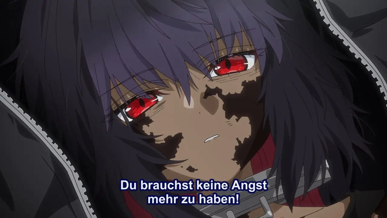 Magical Girl Lyrical Nanoha EXCEEDS Gun Blaze Vengeance, Episode E4