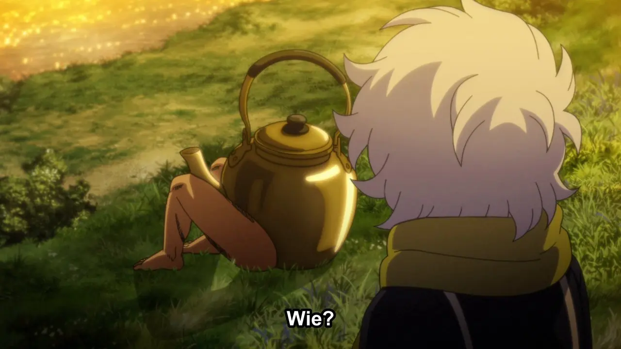 Let’s Go Kaikigumi, Episode E10