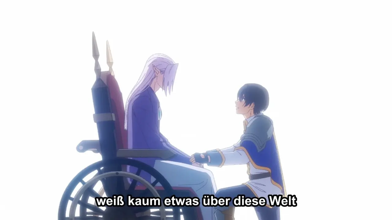 A Wild Last Boss Appeared!, Episode E2