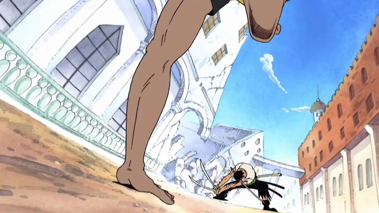 One Piece (2025), Episode E28