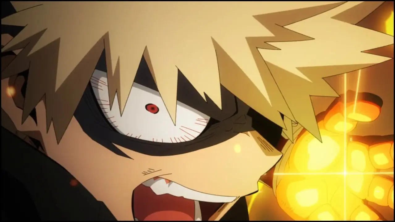 My Hero Academia, Episode E9