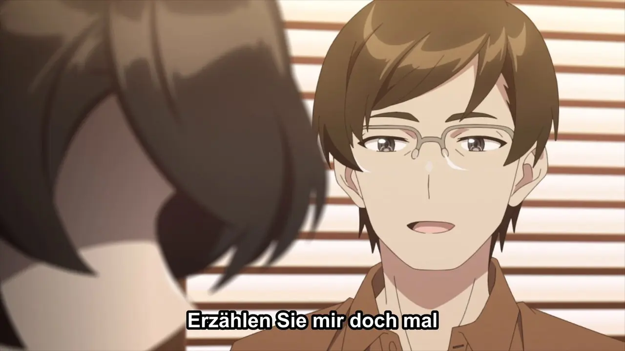 Chitose Is in the Ramune Bottle, Episode E14
