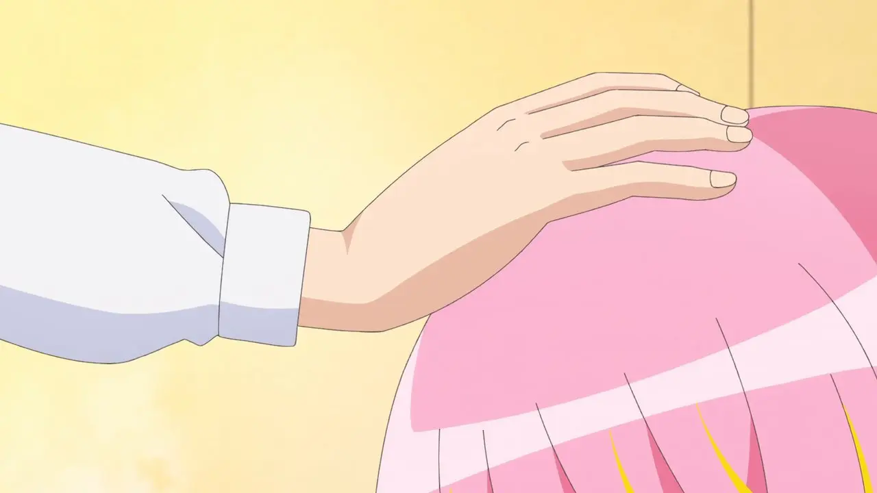 Hanaori-san Still Wants to Fight in the Next Life, Episode E2