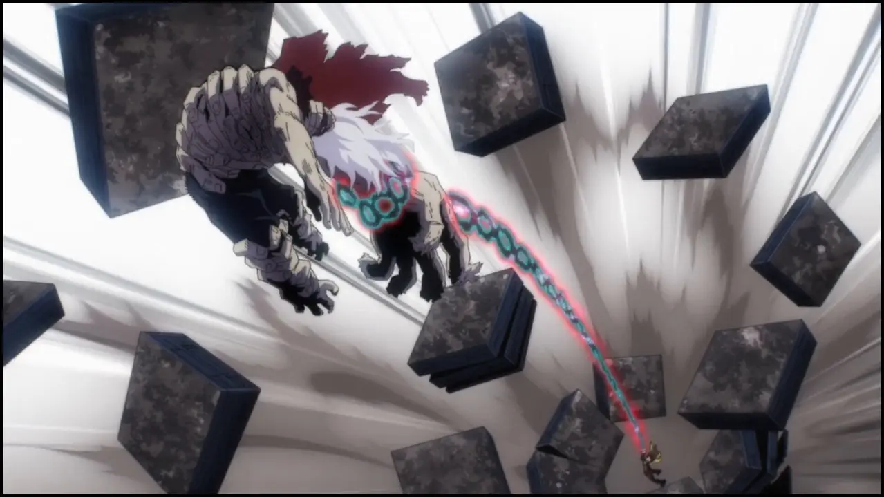 My Hero Academia, Episode E13