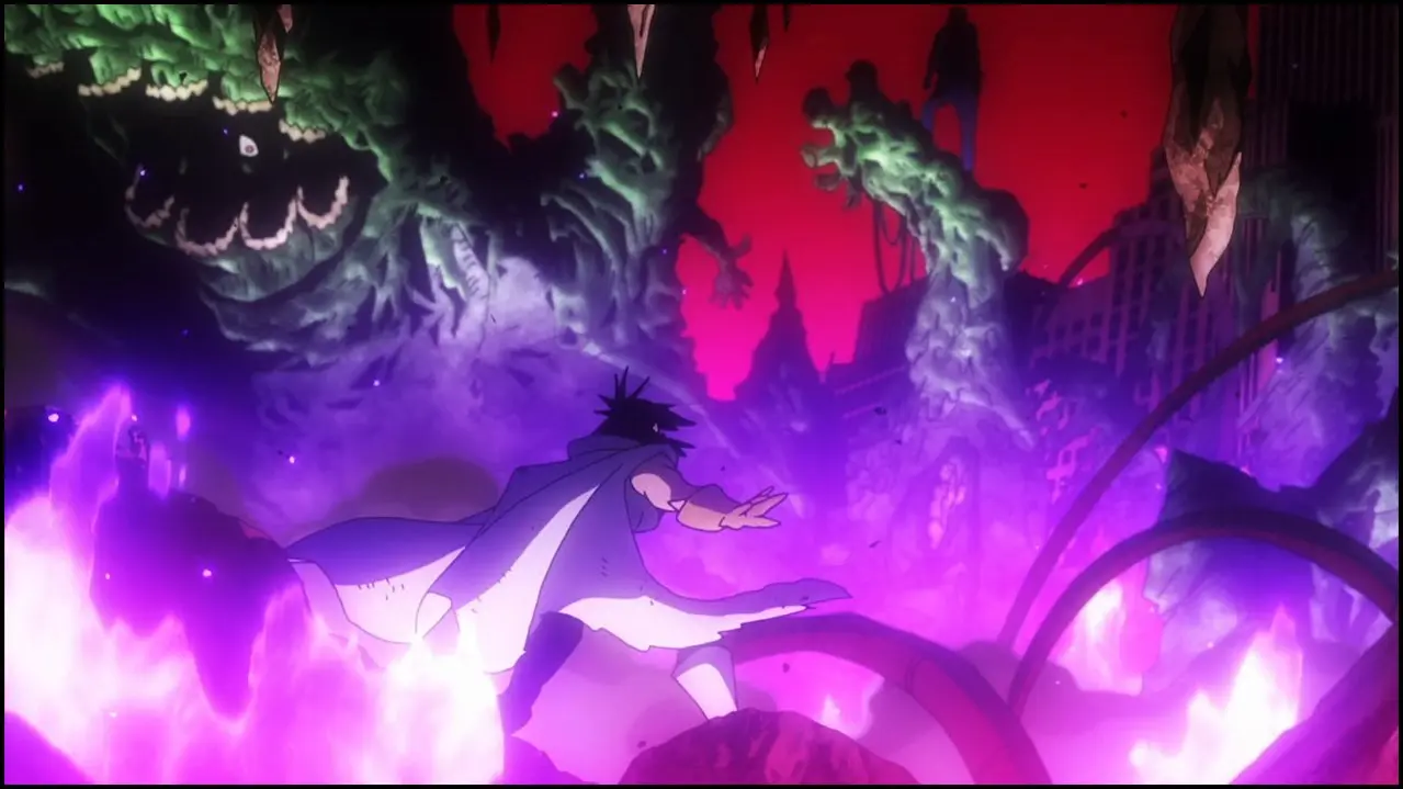 My Hero Academia, Episode 11