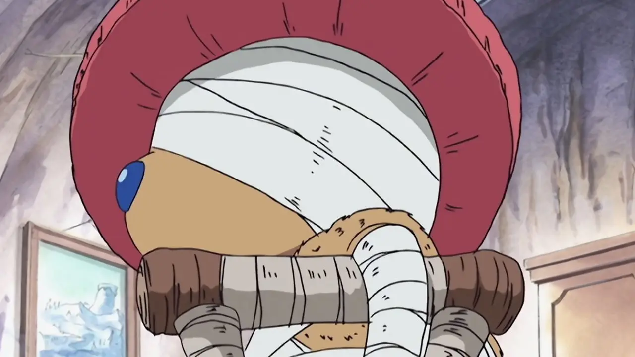 One Piece (2025), Episode E9