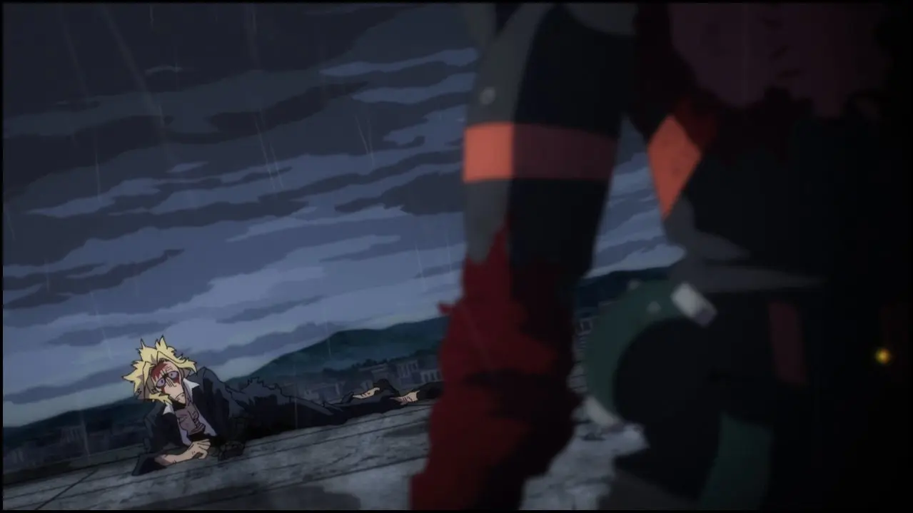 My Hero Academia, Episode E3