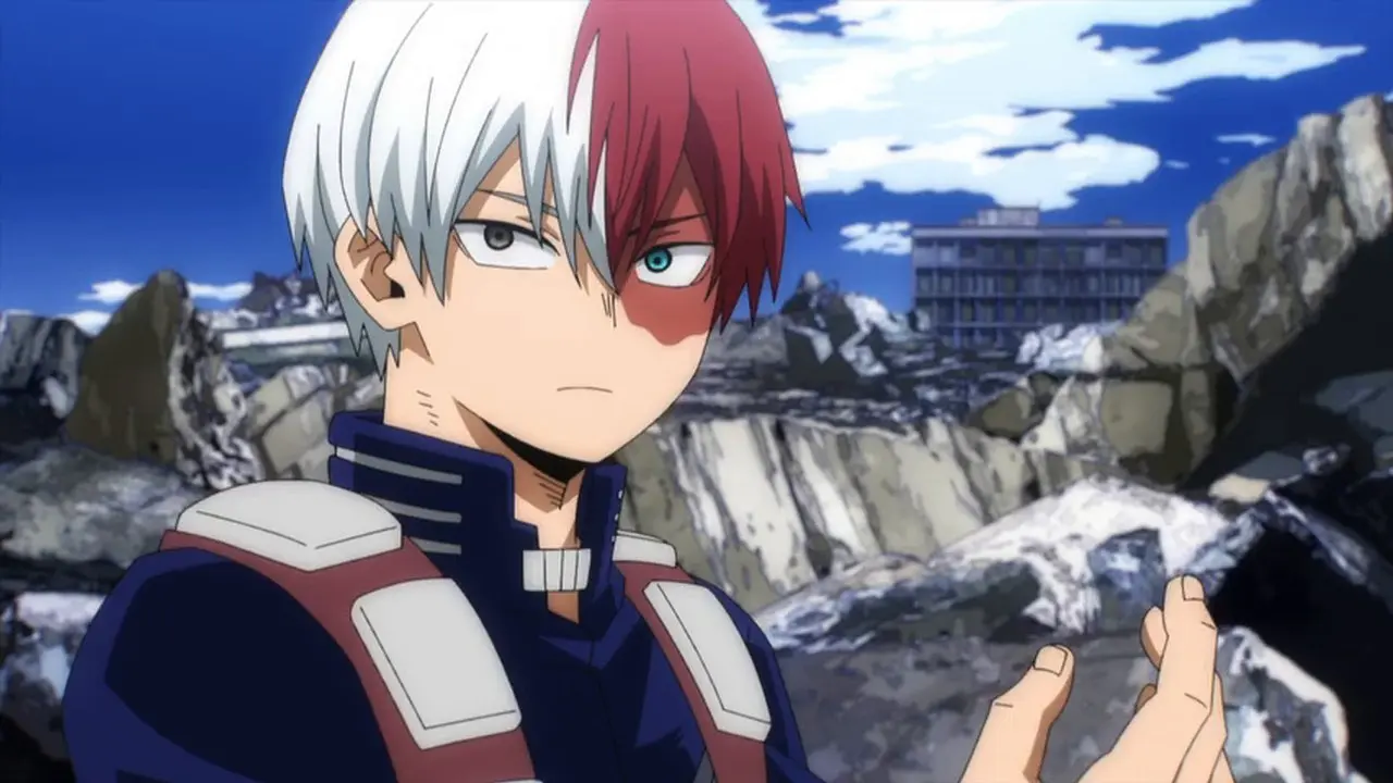 My Hero Academia, Episode E10