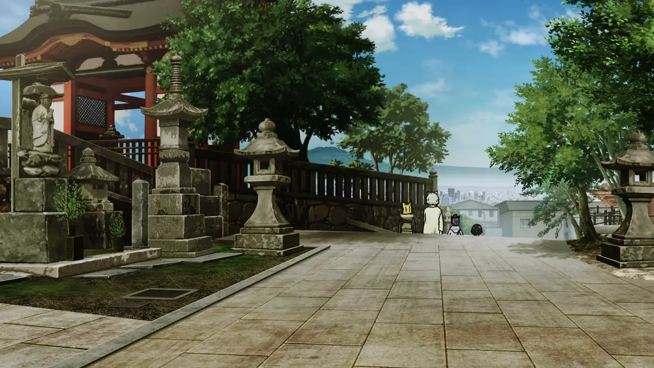 Chainsmoker Cat, Episode E11