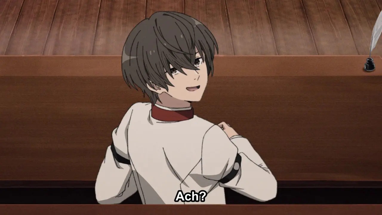 Mushoku Tensei: Jobless Reincarnation, Episode E3