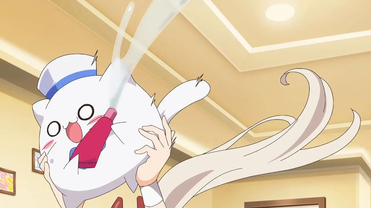 Azur Lane - Slow Ahead!, Episode E12
