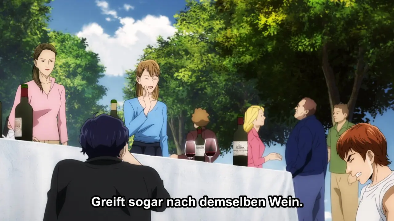 The Drops of God, Episode E24