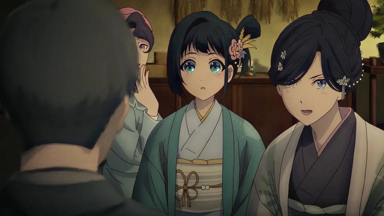 Sparks of Tomorrow, Episode E11