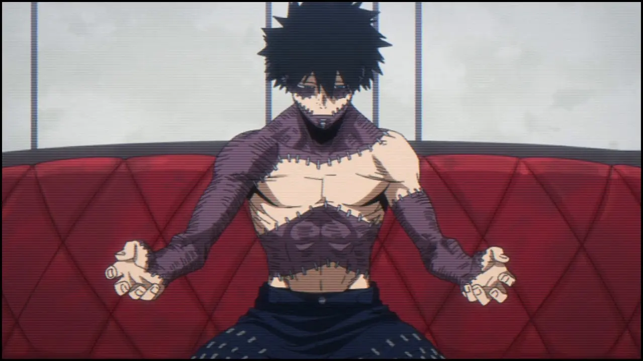 My Hero Academia, Episode E11