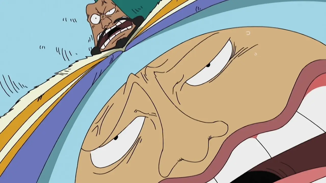 One Piece (2025), Episode E11