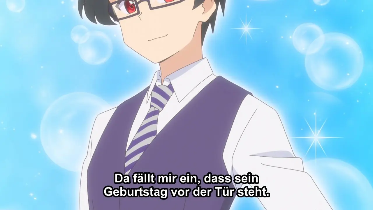 Hanaori-san Still Wants to Fight in the Next Life, Episode E5