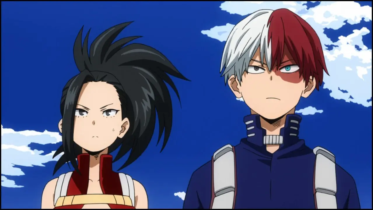 My Hero Academia, Episode E21
