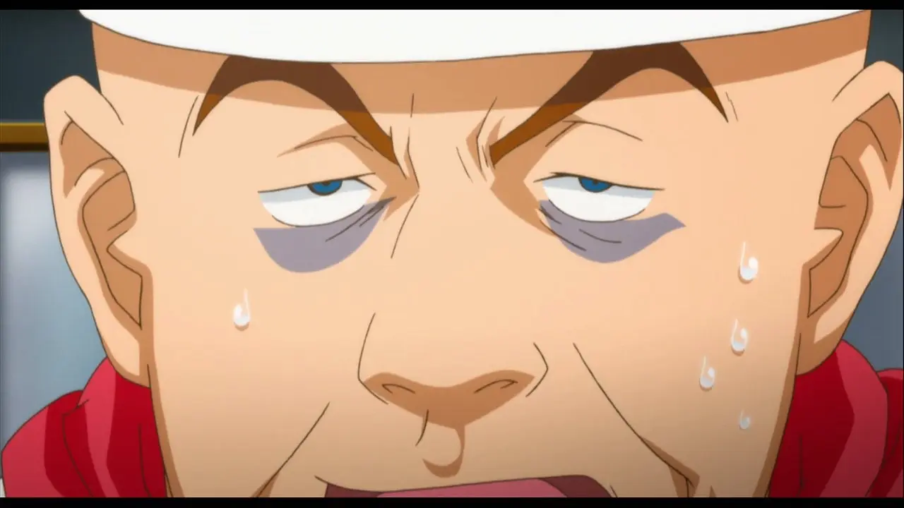 The Prince of Tennis, Episode 12