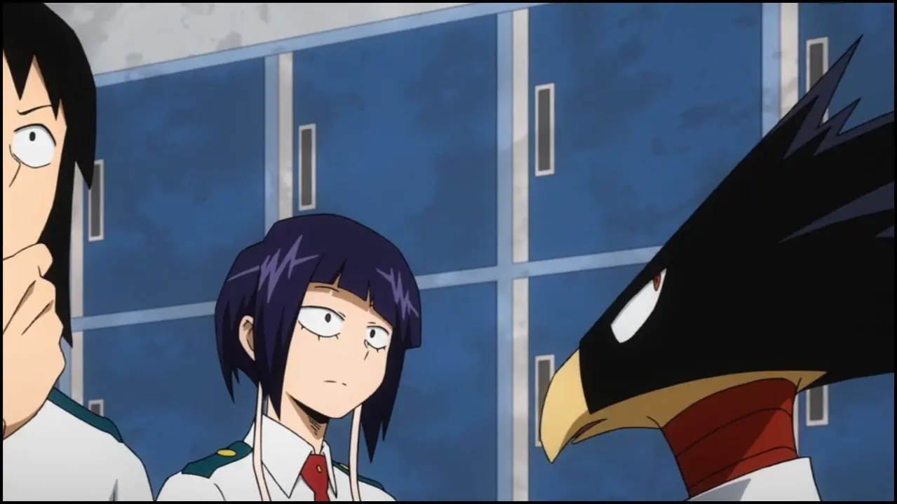 My Hero Academia, Episode E24