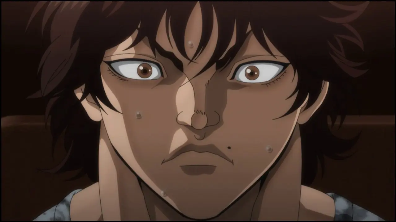 Baki, Episode E16