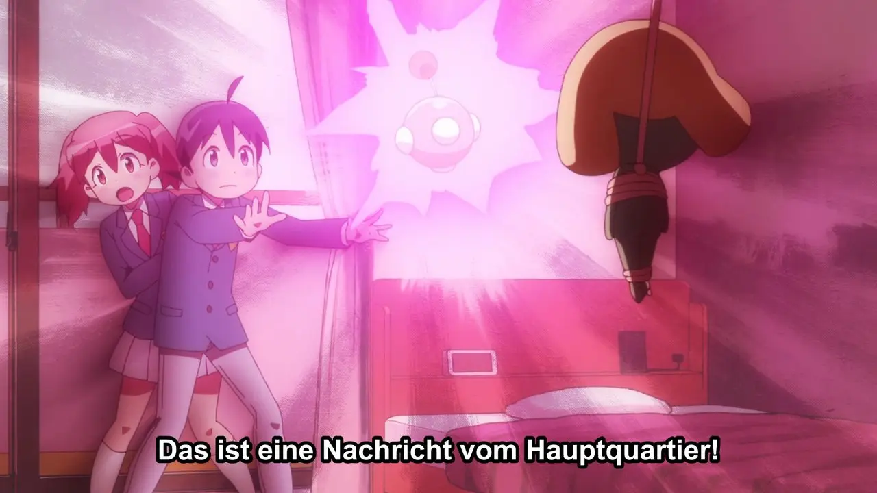KERORO☆, Episode E2