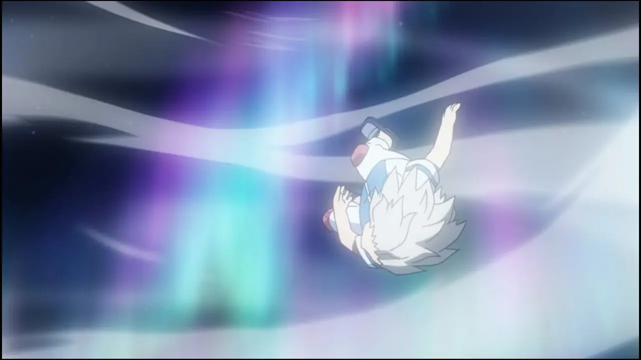 My Hero Academia, Episode E17