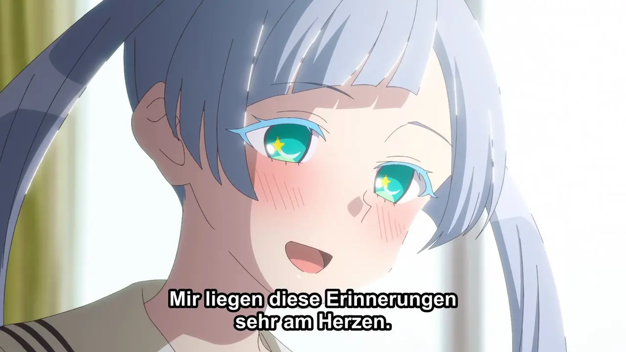 Hanaori-san Still Wants to Fight in the Next Life, Episode E10
