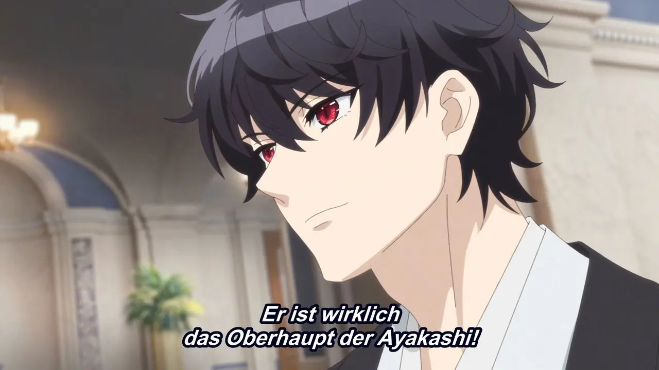 The Ogre's Bride, episode E10