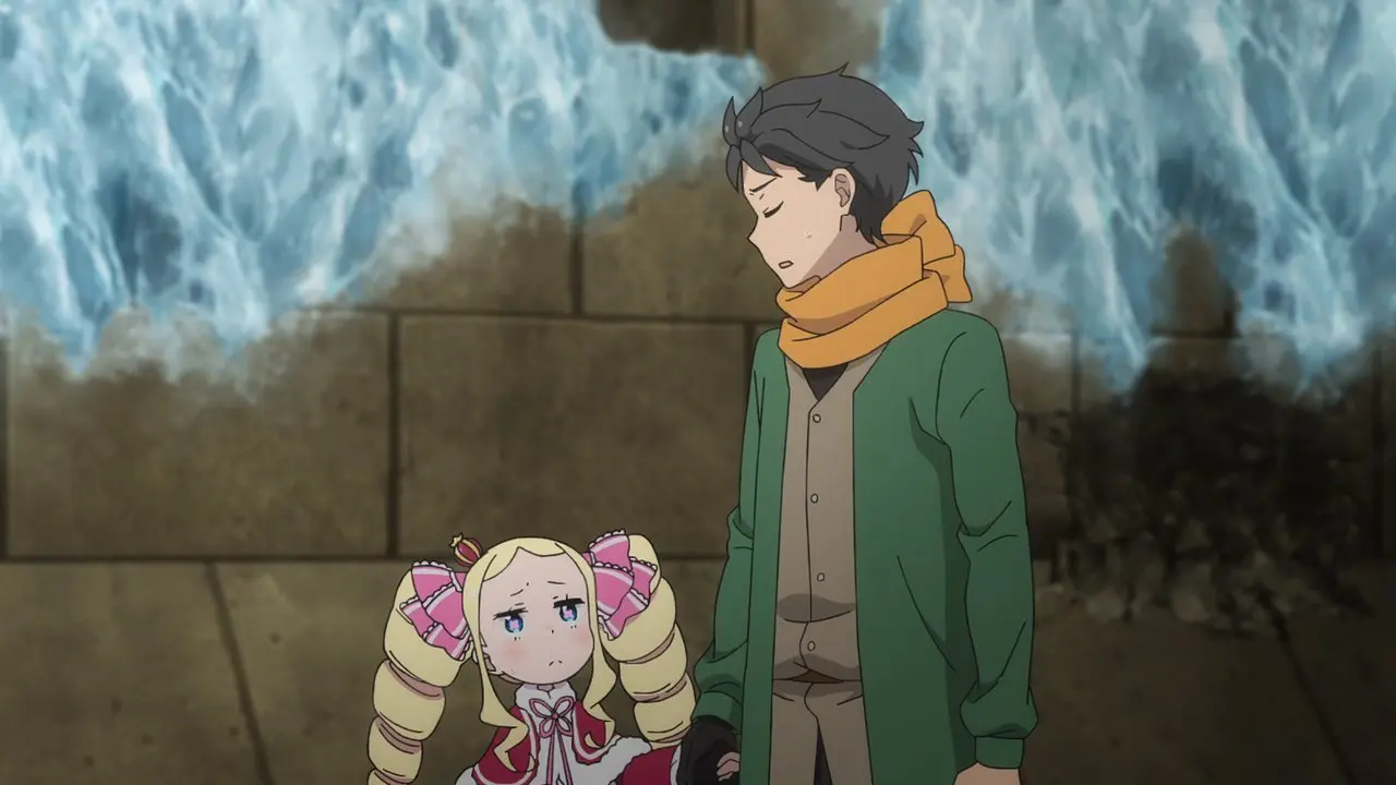 Re:ZERO - Starting Life in Another World, Episode E14