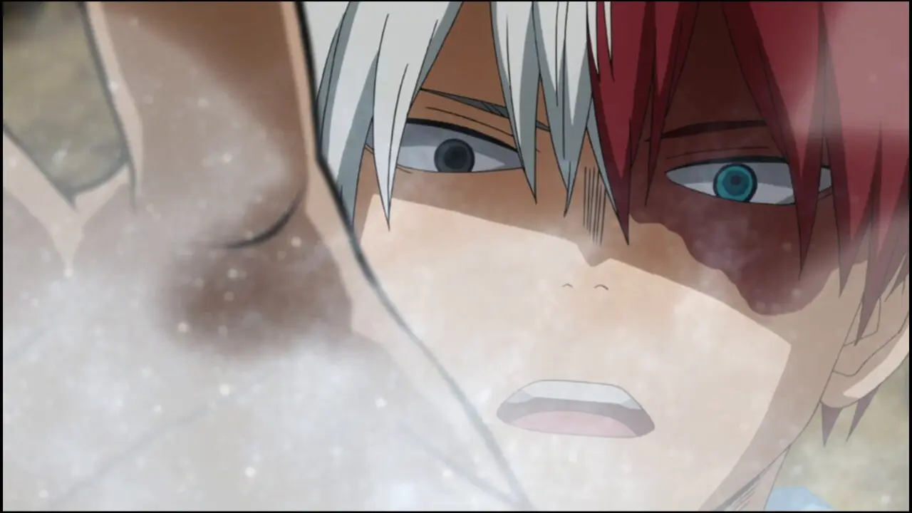 My Hero Academia, Episode E11