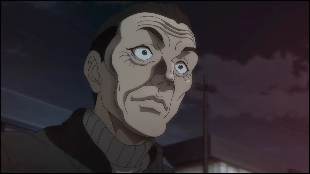 Baki, Episode E18