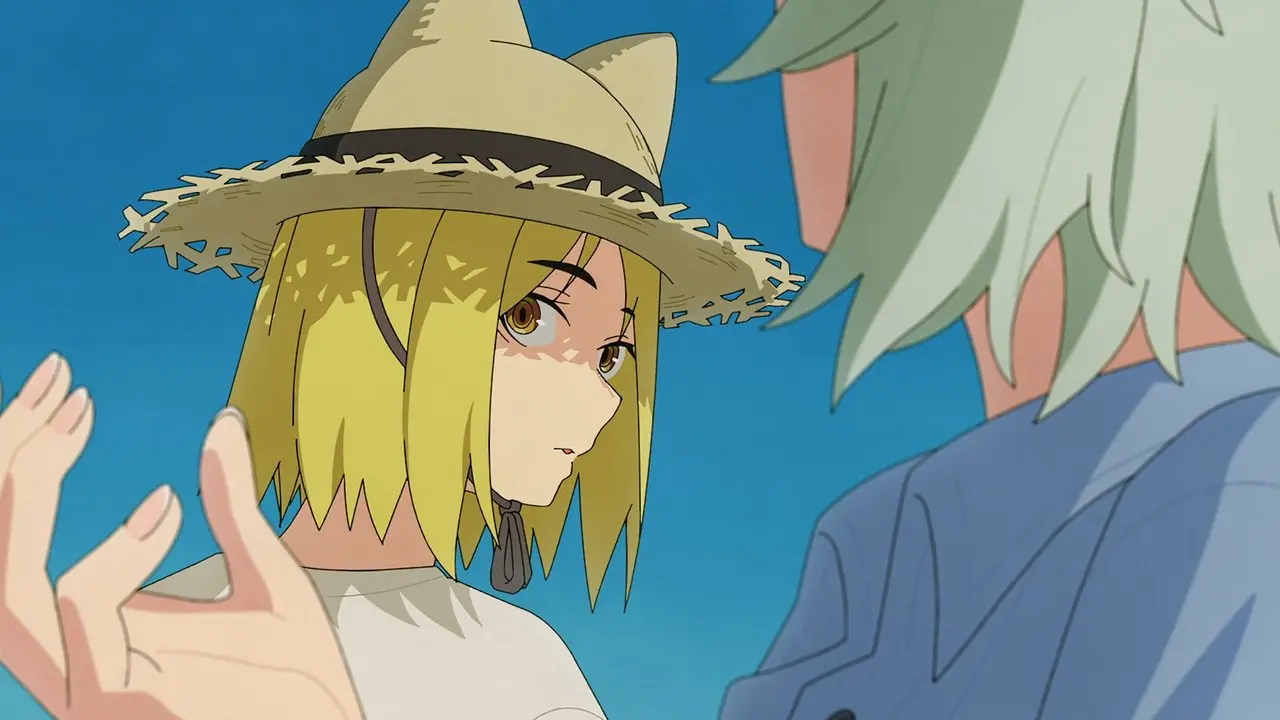 Chainsmoker Cat, Episode E5