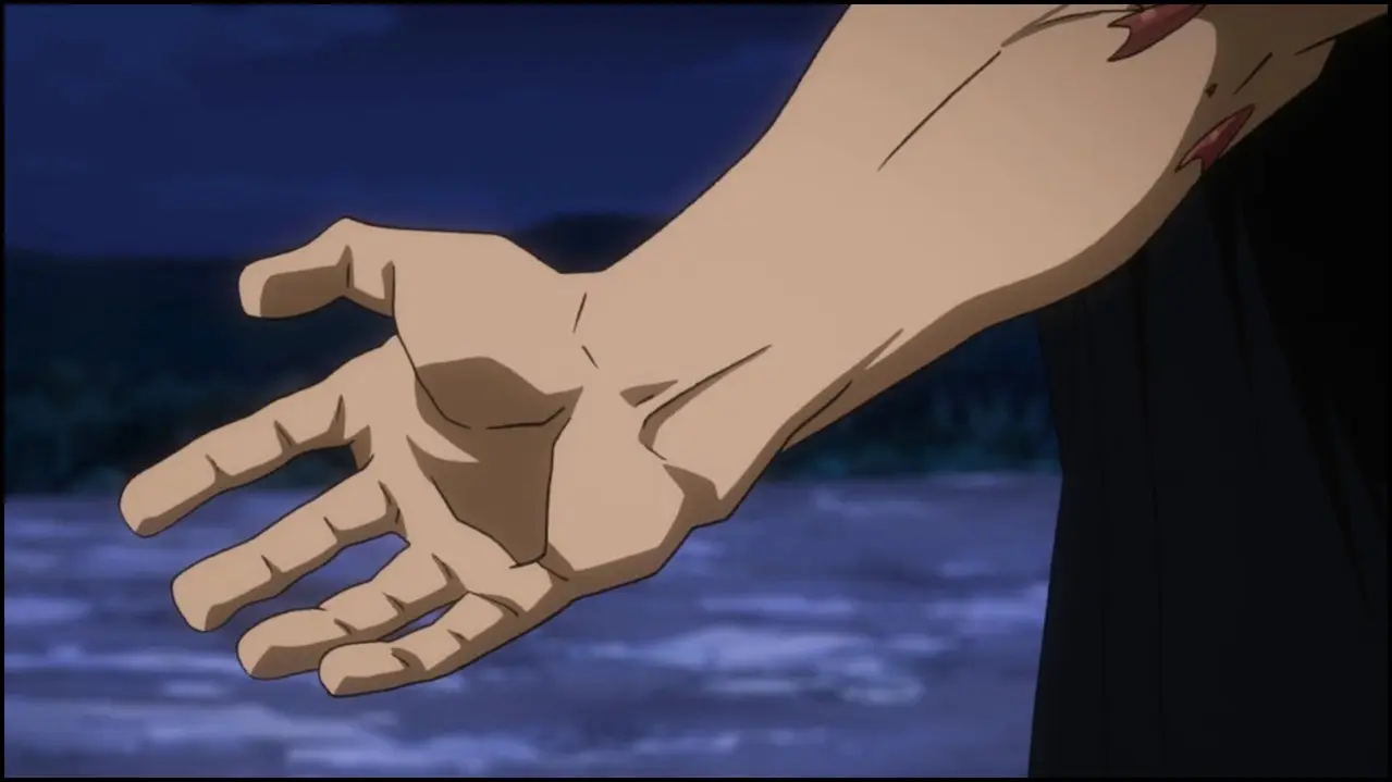 My Hero Academia, Episode E4