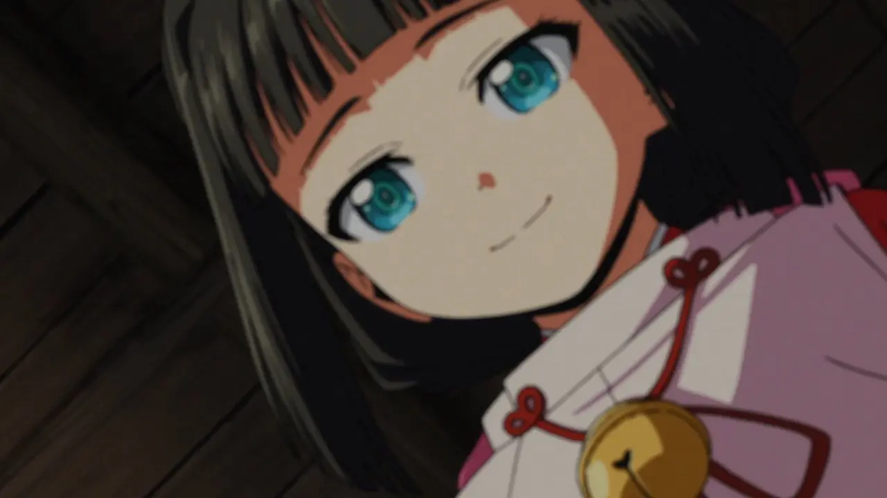 The Elusive Samurai, Episode E8