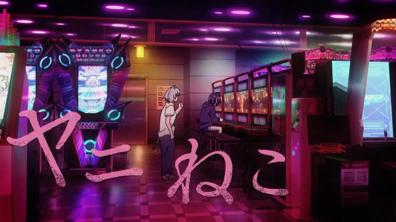 Chainsmoker Cat, Episode E4