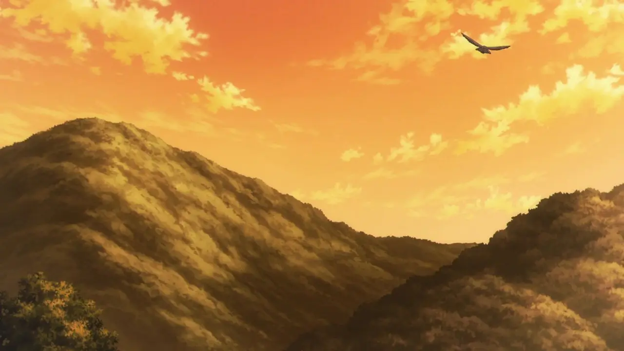 BLACK TORCH, Episode E6