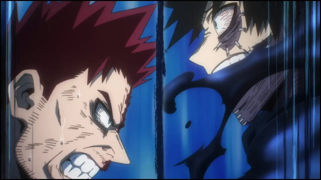 My Hero Academia, Episode 12