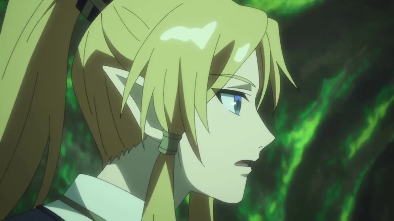 The Forsaken Saintess and Her Foodie Road Trip in Another World, Episode E4