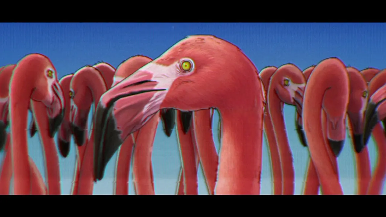 THE GHOST IN THE SHELL, episode E10
