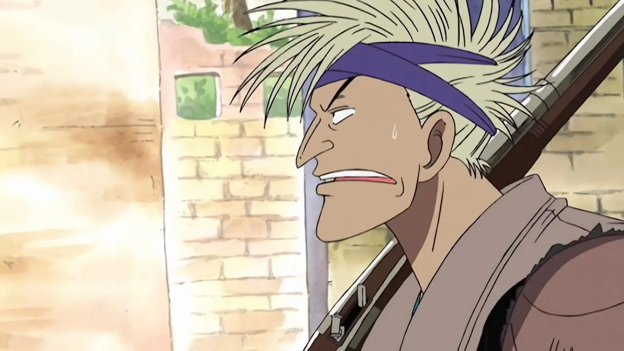 One Piece (2025), Episode E8