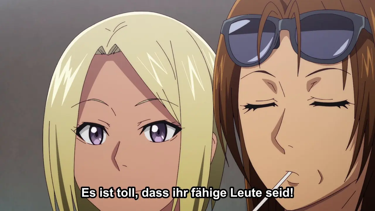 Grand Blue Dreaming, Episode E4