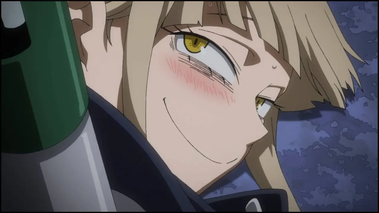 My Hero Academia, Episode E6