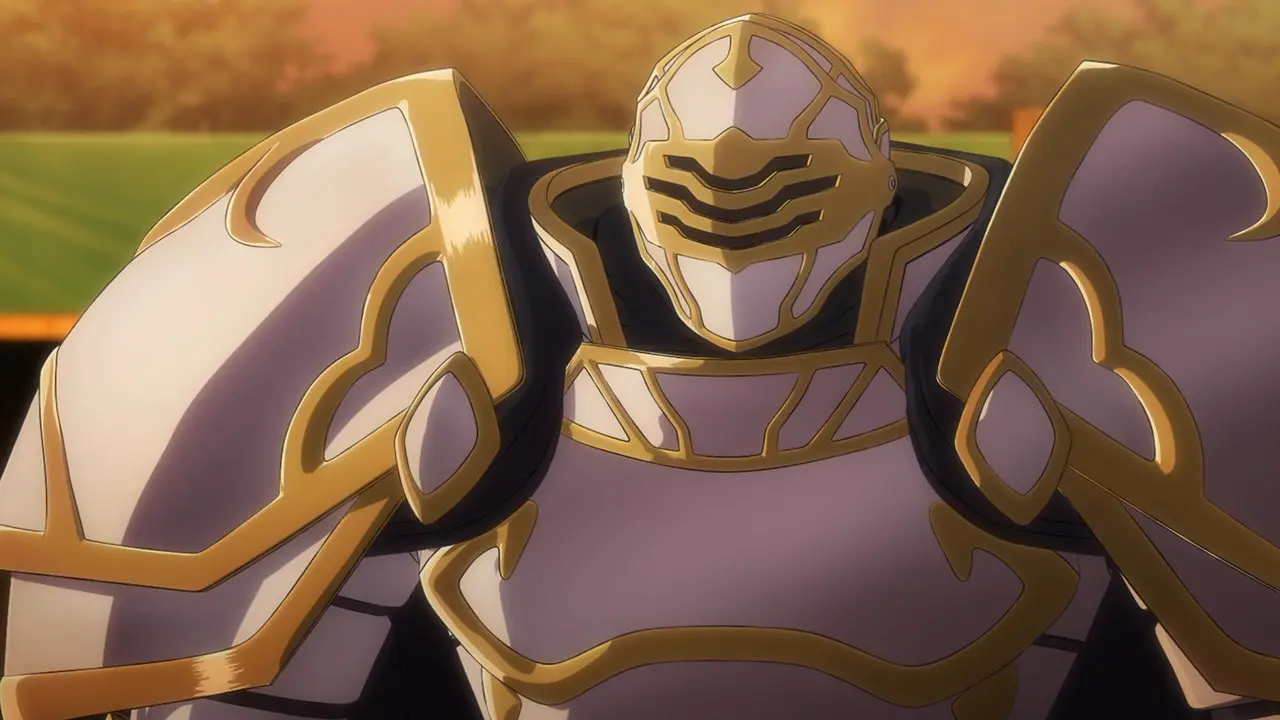 Skeleton Knight in Another World, Episode E7